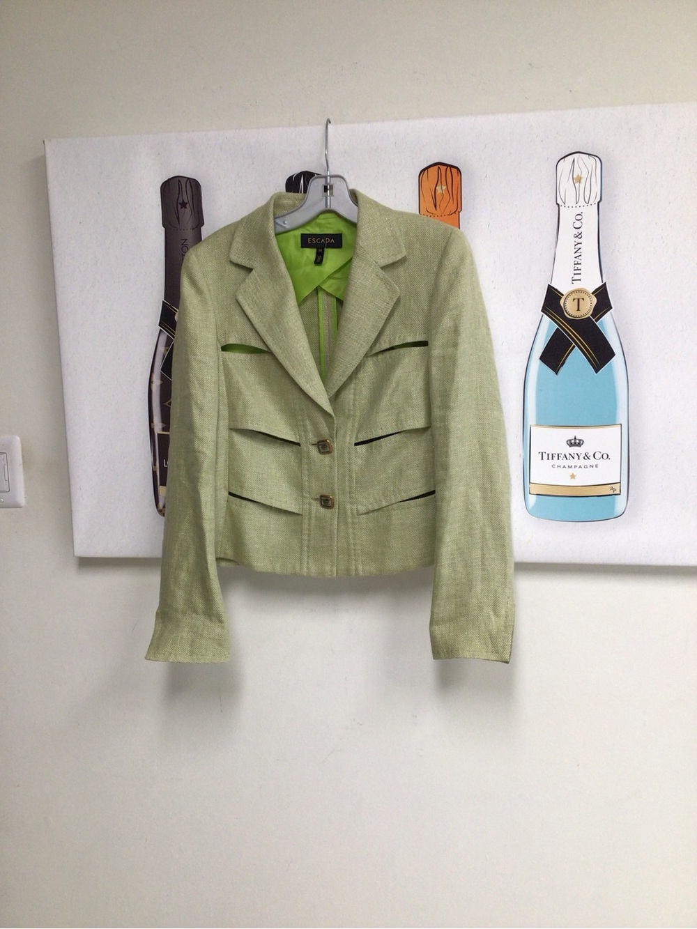 Escada Jacket - Picture 12 of 15